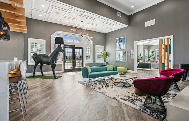 Dynamic Residences