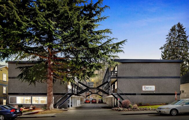 Parkhill Suites