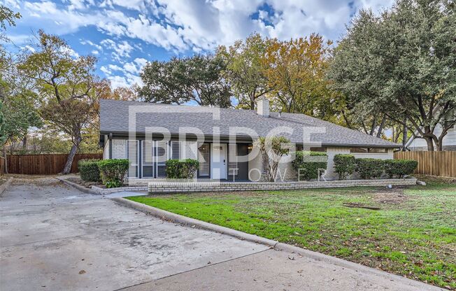 2933 Deep Valley Trail, Plano, TX. 75075 - Coming Soon!
