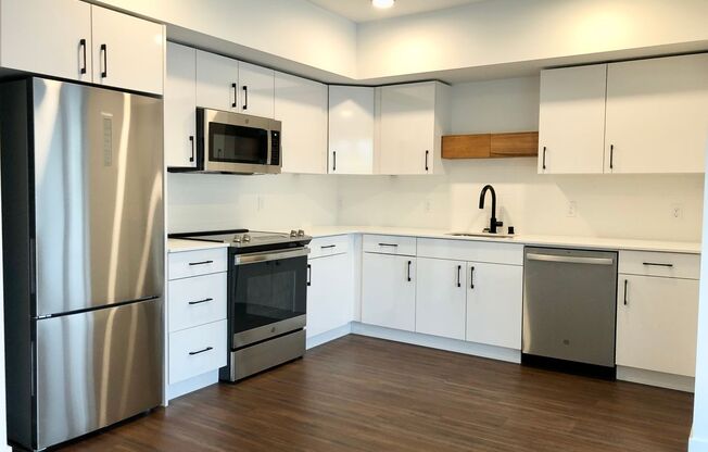 1 bed, 1 bath, 674 sqft, $1,795, Unit 405 - MFTE