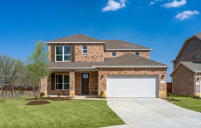 Single-family detached homes.