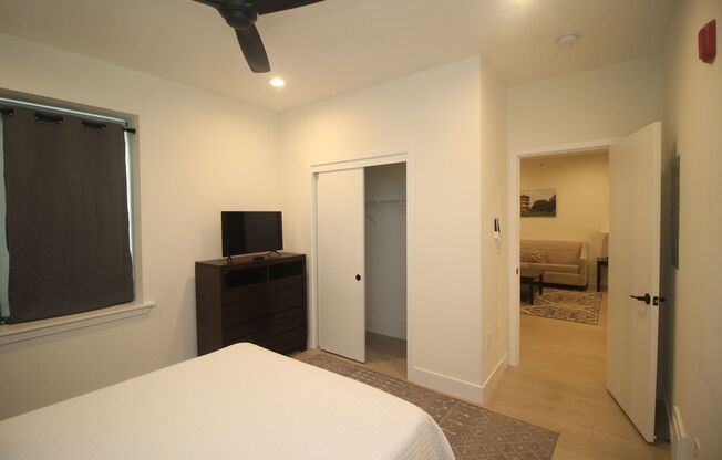 1 bed, 1 bath, $1,645, Unit Unit 2