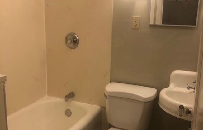 Studio, 1 bath, 300 sqft, $1,395, Unit G