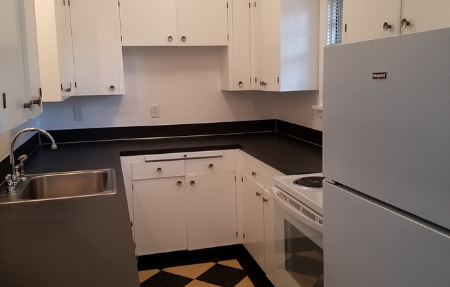 Mt. Tabor Apartments