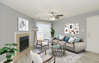 Falcon Point Apartments