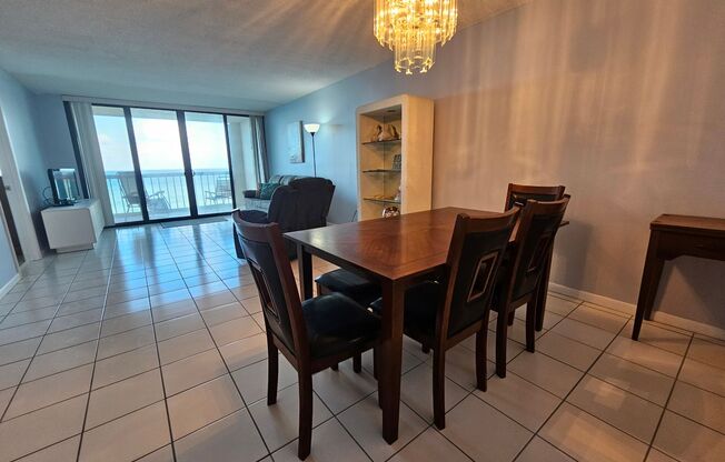 2 beds, 2 baths, 1,141 sqft, $2,800, Unit OCEAN 2 BDRM CONDO FURNISHED