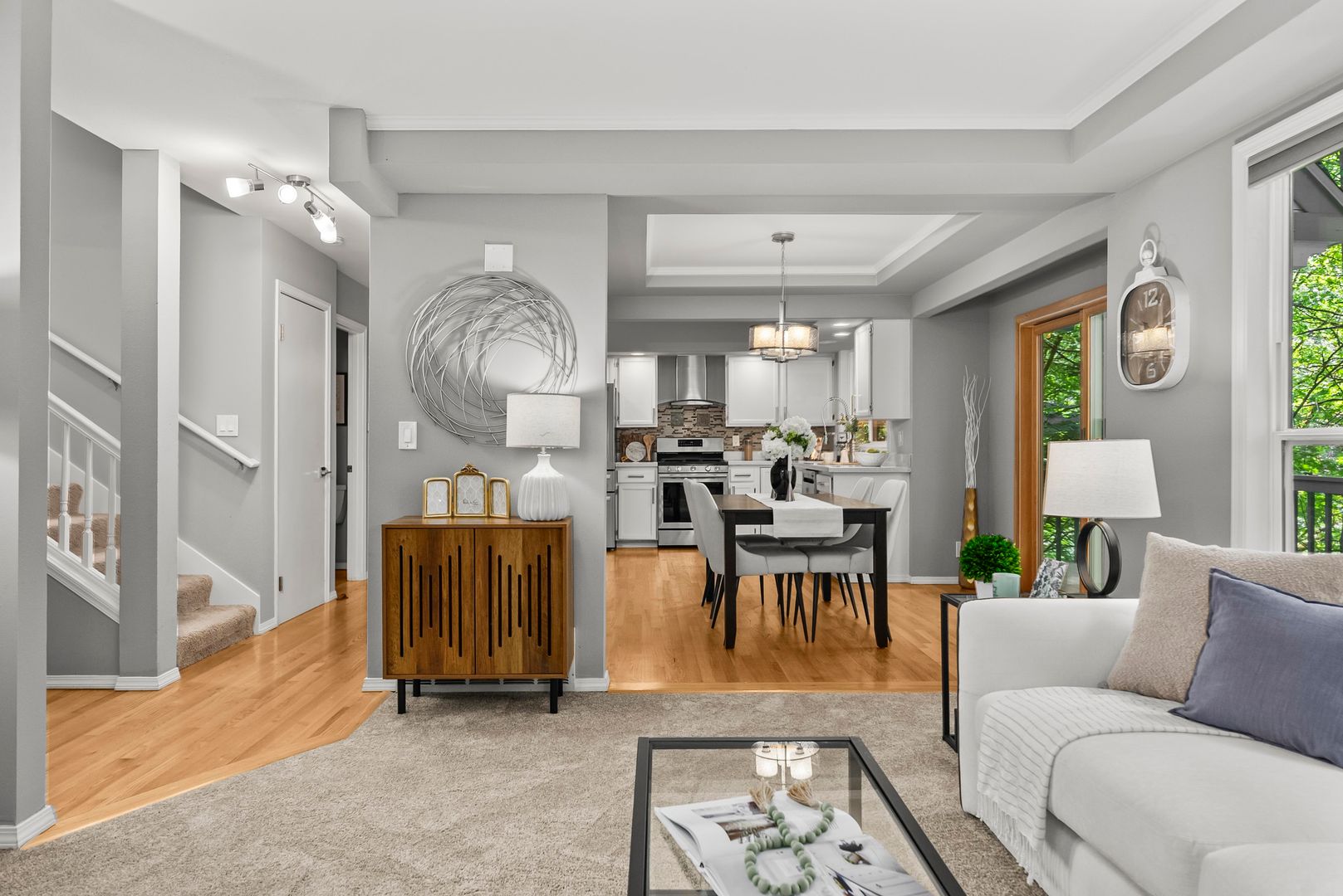 Exceptional Space. Flexiable Living. Kirkland Location