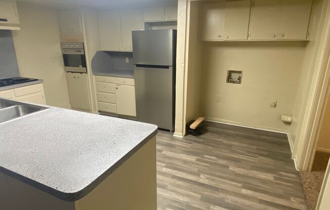 SPACIOUS 3 bedroom 2.5 bathroom townhome
