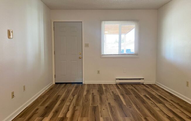 2 bedrooms, 2 bathrooms