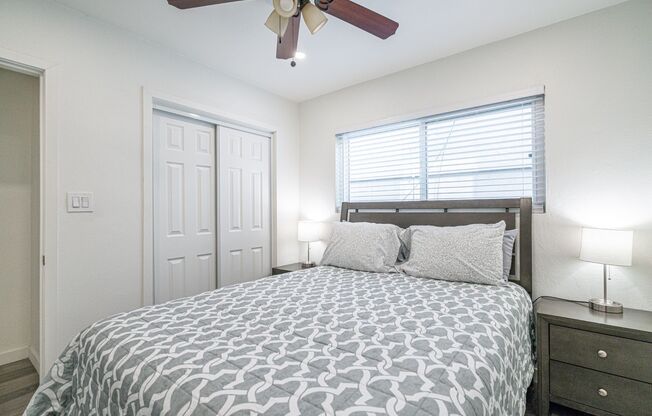 1 bed, 1 bath, 595 sqft, $2,400, Unit 19