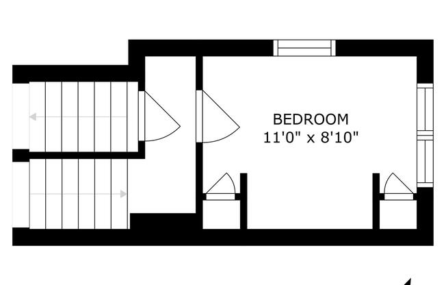 3 beds, 2 baths, 2,000 sqft, $12,000, Unit 2