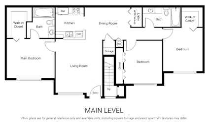 3 beds, 2 baths, 1,151 sqft, $1,325