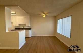 1 bed, 1 bath, 1,020 sqft, $2,095, Unit 303