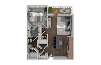 Partner-provided photo for $1510 unit