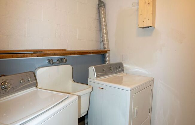 Spacious country flat