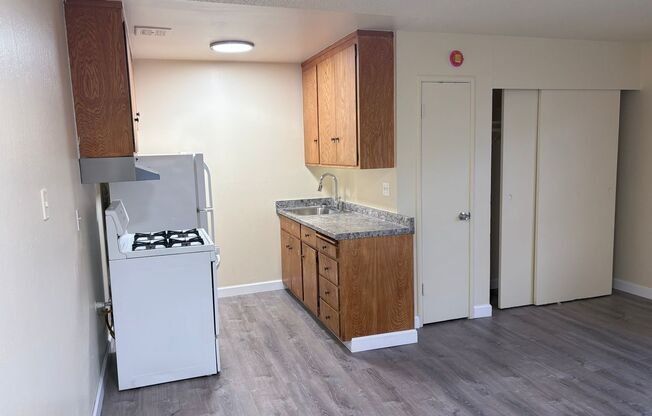 International Apartments