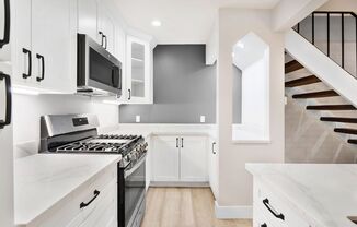 Fully Updated 2 Bedroom 1 Bath Condo