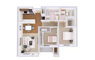 Partner-provided photo for $1891 unit