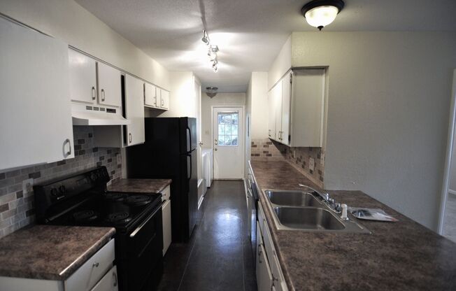 Upgraded Hill Country duplex