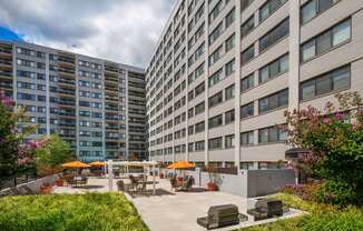 Colesville Towers Apartments