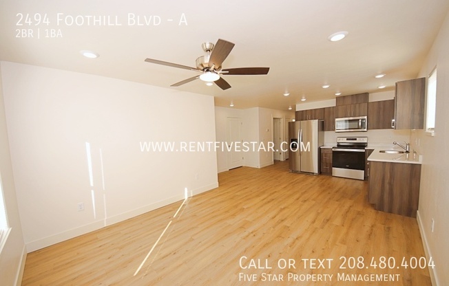 2494 FOOTHILL BLVD