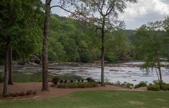 Walton on the Chattahoochee, Atlanta GA