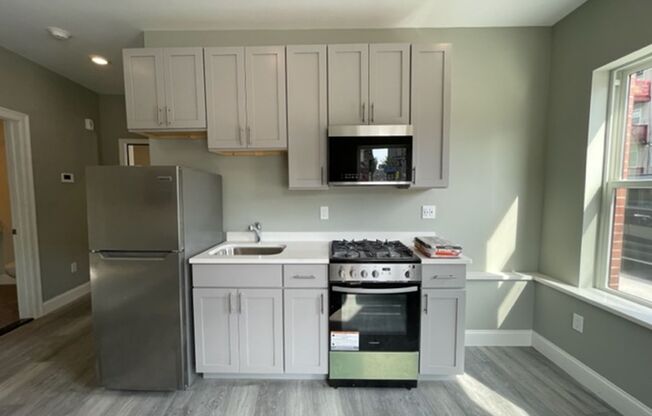 1 bed, 1 bath, 408 sqft, $2,300, Unit 101