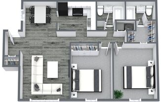 Partner-provided photo for $1079 unit