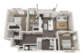 Partner-provided photo for $2129 unit