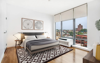 1 bed, $3,999, Unit 5F