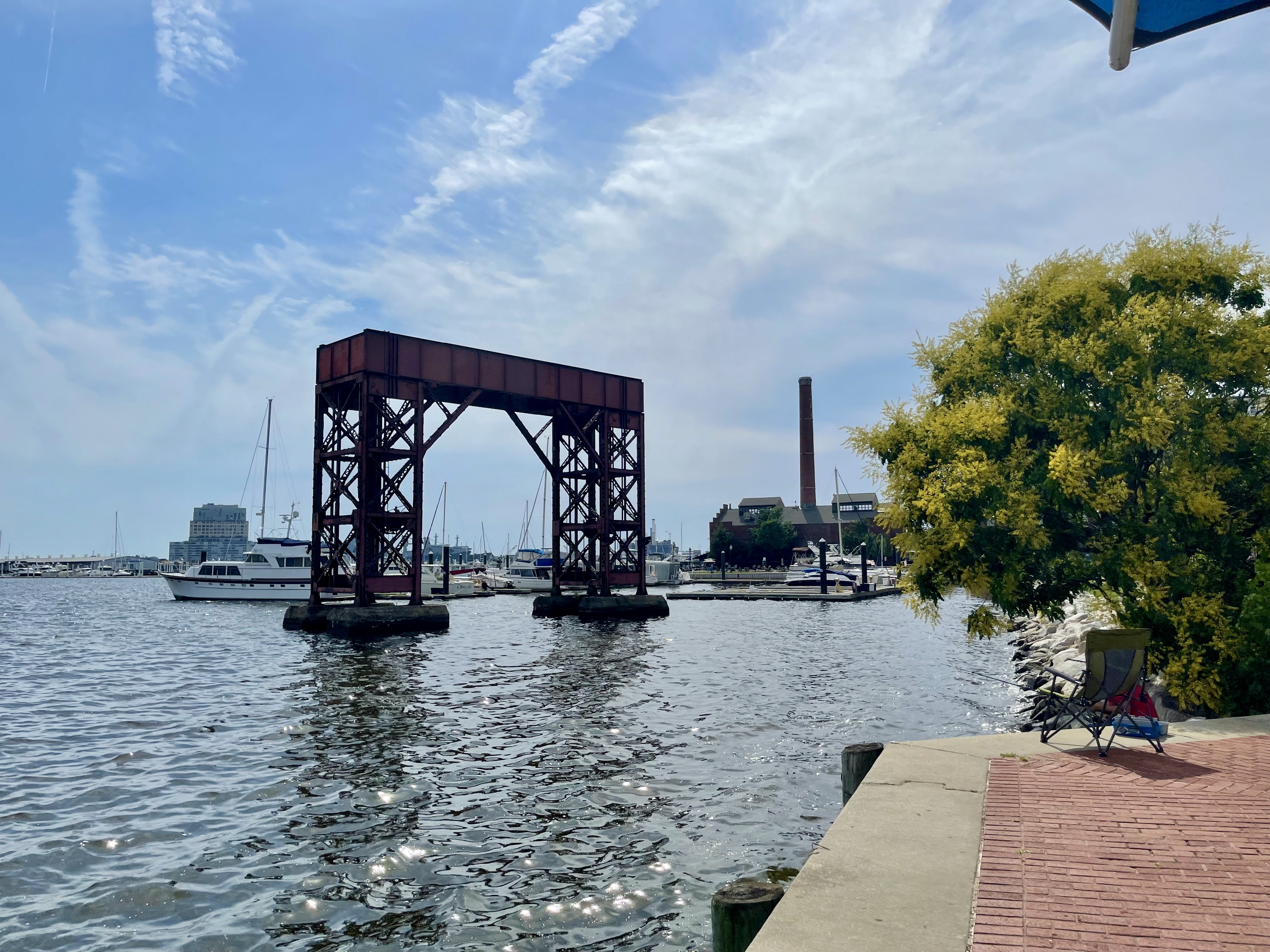 Canton Waterfront Park