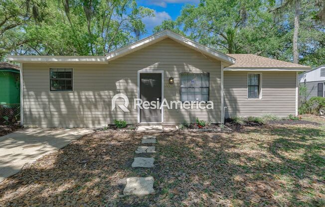 Fully Renovated 3BR/1B home in Jacksonville