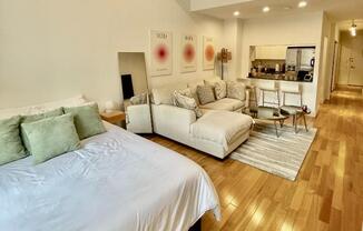 Studio, 1 bath, 521 sqft, $3,800, Unit 1203