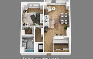 Partner-provided photo for $2308 unit