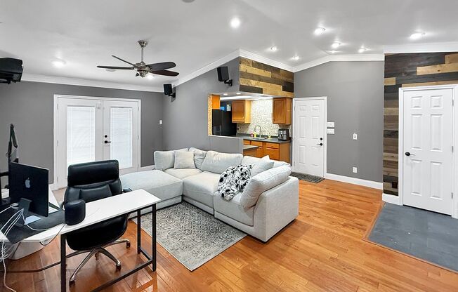 Your Contemporary Retreat in Garland, TX