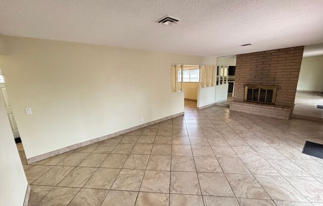 Beautiful single story 3BR/2BA home located in Twin Lakes Village neighborhood