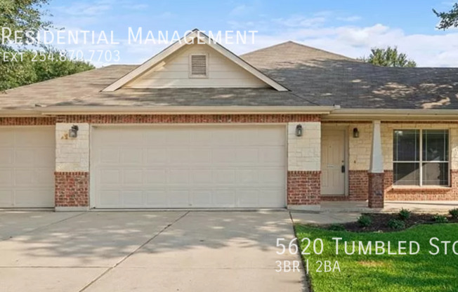 5620 TUMBLED STONE DR