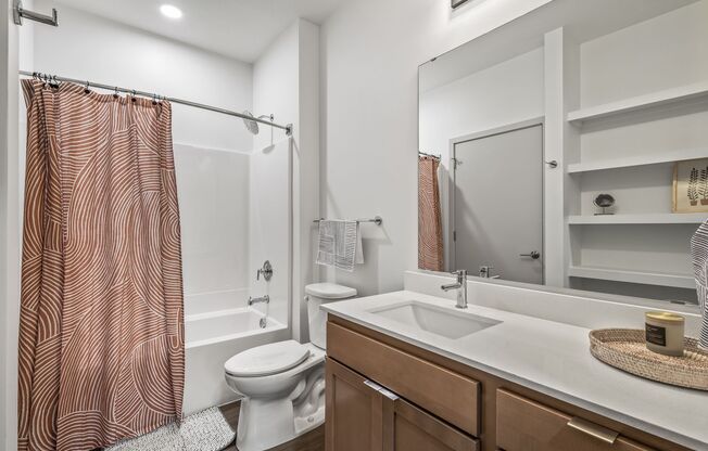 1 bed, 1 bath, 793 sqft, $1,741, Unit 105