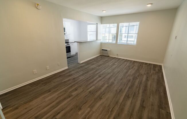 Studio, 1 bath, 615 sqft, $1,898, Unit 223