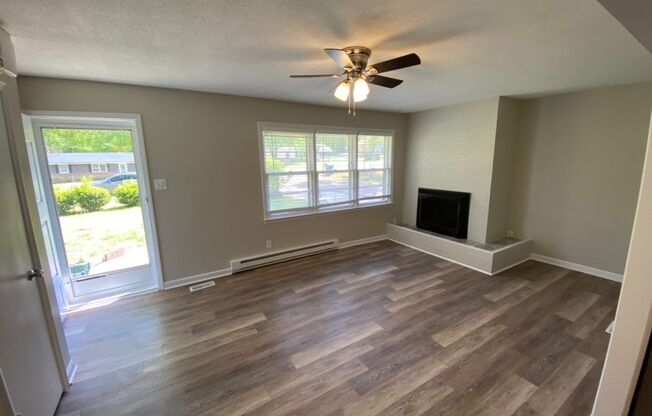 Remodeled 3Bed/2Bath home in Durham