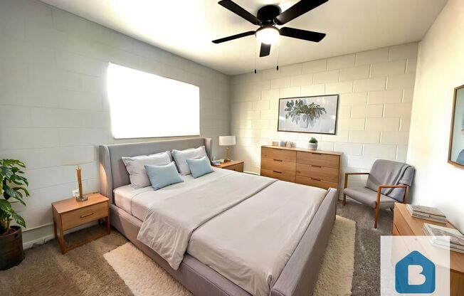 1 bed, 1 bath, $925, Unit # 12