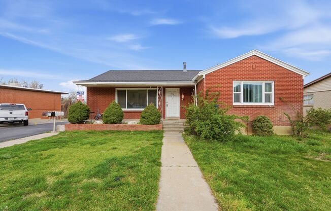 Orchard Drive Apartments