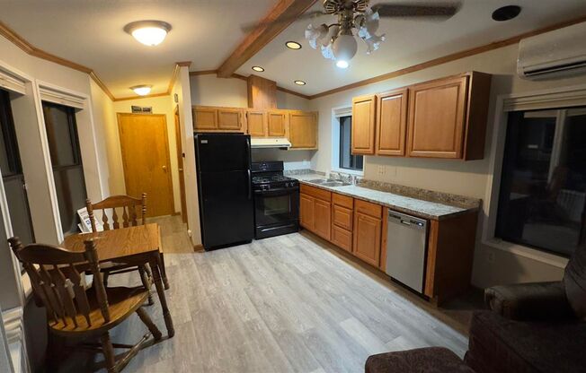 1 bed, 1 bath, $1,850