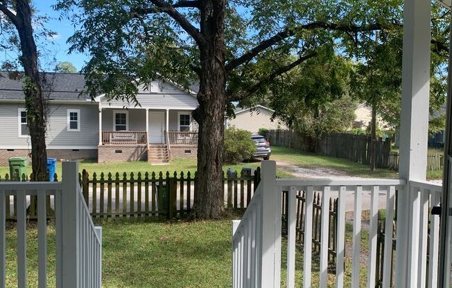 2 Bedroom 1 Bath SFH in Wilmington!!