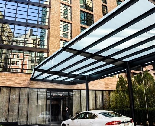 1 bed, 1 bath, 855 sqft, $4,650, Unit 6F