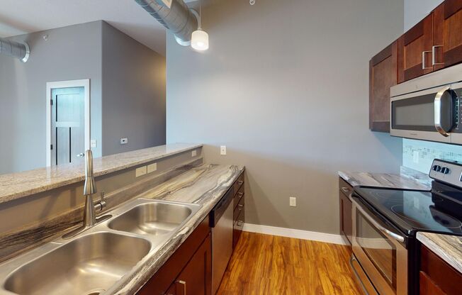 2 beds, 2 baths, 1,172 sqft, $1,535, Unit 115-414 (The Jade)