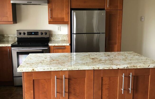 San Carlos 2/2 Upgraded Condo For Lease