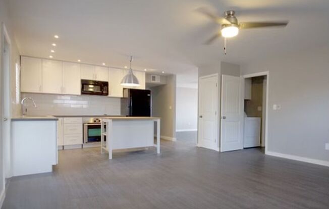 Newly Remodeled Modern 4 Bedroom 2 Bathroom Home!