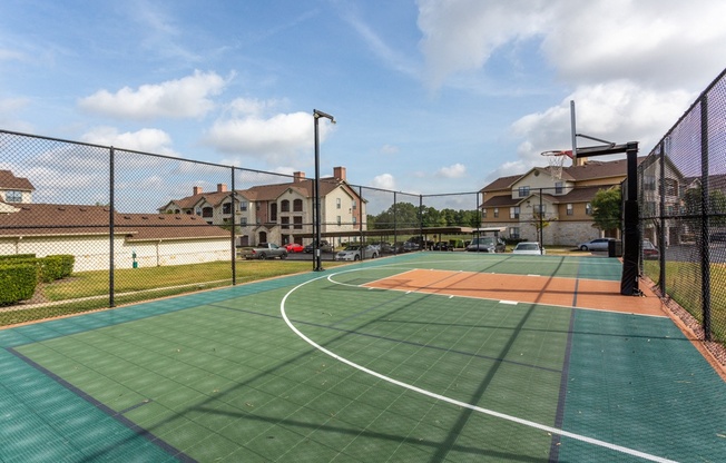 Sport Court at The Fairways at Star Ranch, Hutto, 78634