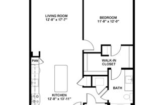 Partner-provided photo for $1891 unit